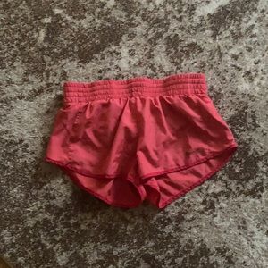 Dri-fit shorts